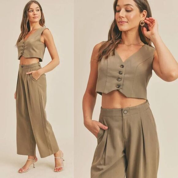 RESET by Jane Nicole Set M NWT - Picture 2 of 9